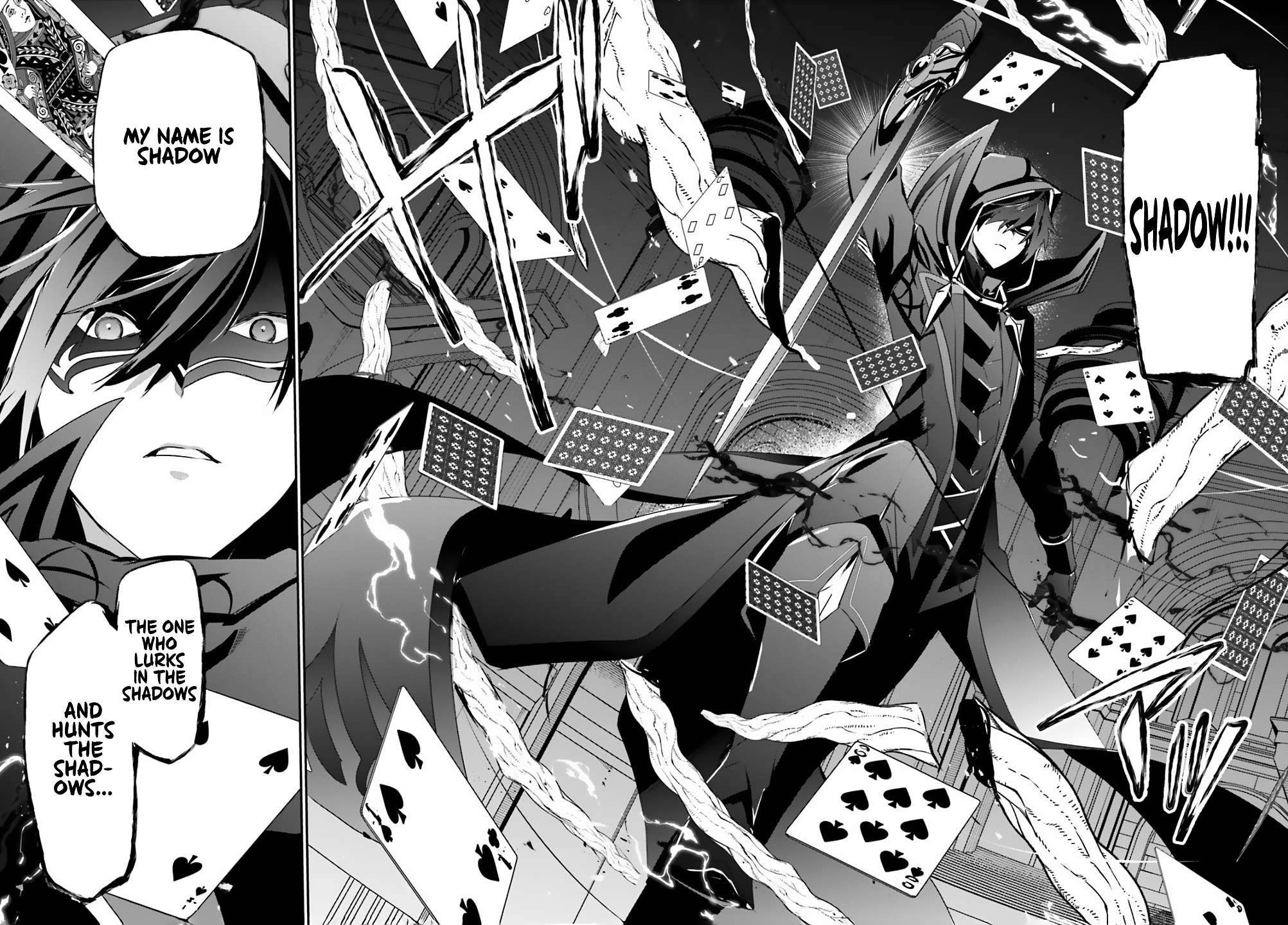 Kage no Jitsuryokusha ni Naritakute Chapter 73.1 12